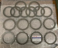 Complete Clutch Disc Set