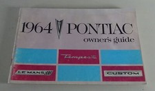 Owner's Manual / Handbook