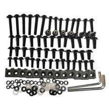 New Complete Fairing Bolts Kit