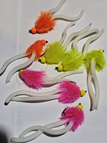 Squirmy worm mixed eggs - 8,
