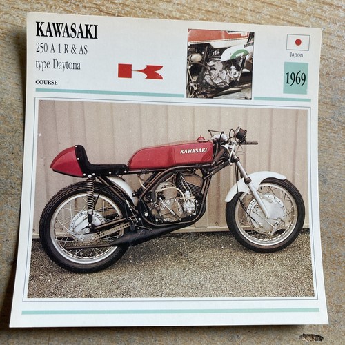 Kawasaki 250 a1r daytona - kawasaki,