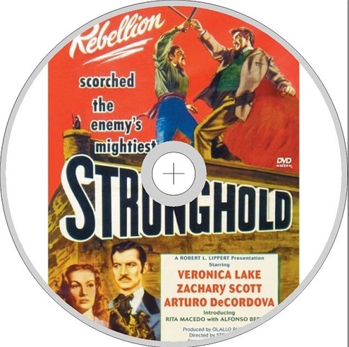 Stronghold starring - stronghold, (1951)