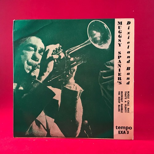 Muggsy spanier dixieland - muggsy,