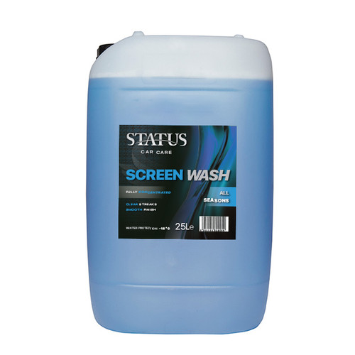 Status all seasons screenwash - all,