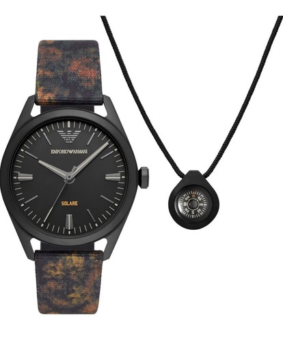 Mens solar wristwatch - solar, +