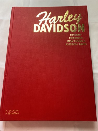 Harley davidson history - davidson,