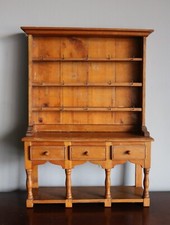 Welsh vintage miniature - welsh,