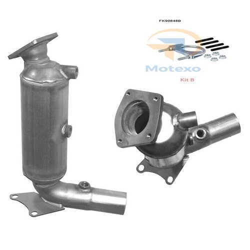 Bm90848h catalytic converter - bm90848h,