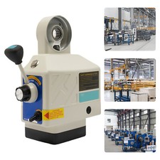 Power Feed Milling Machine