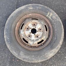 2011 FORD TRANSIT 16" STEEL WHEEL RIM & TYRE 215/75R16 YC15-CF #1