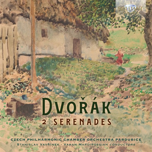 Dvorak serenade for - dvorak,
