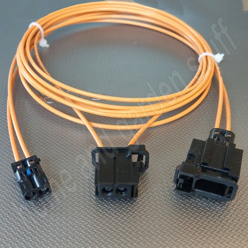 Fits mercedes most fibre optic - most,