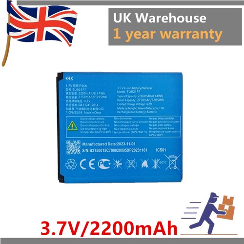Tli021f7 battery for alcatel - for,