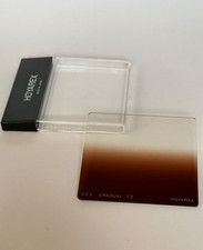 Hoyarex Graduated T2 Tobacco Filter, 523  with Case