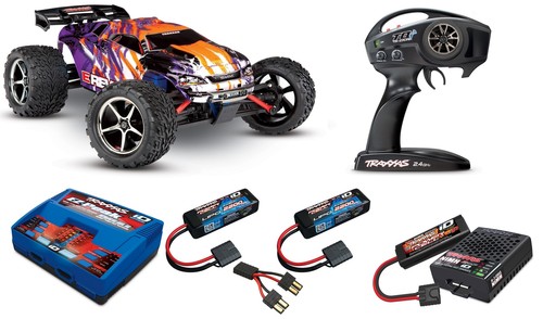 Traxxas 71076 revo vxl - 71076-8,