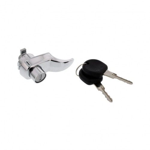 Camper tailgate lock - camper,