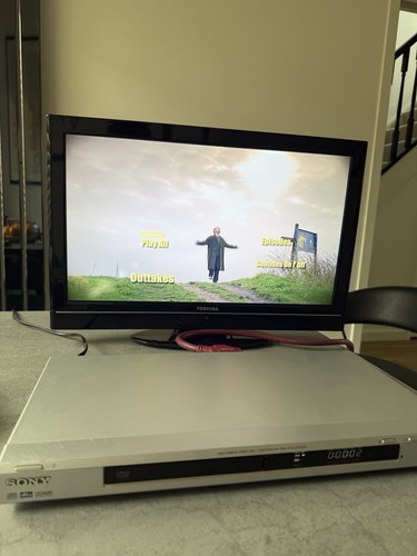 Sony dvd player dvp - player, dvp-ns29