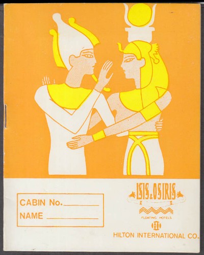 Hilton isis osiris - &,