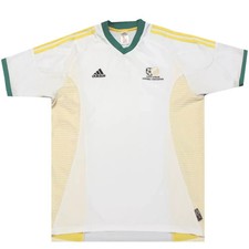 South Africa 2002-2004 Home Football Shirt (Excellent) L