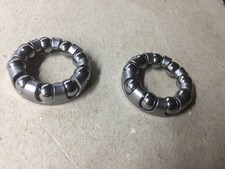 Raleigh Chopper Crank Bearings MK1/2/3 5-Speed, Sprint, Grifter +grease