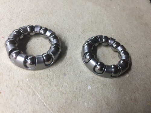 Raleigh chopper crank - crank, bearings