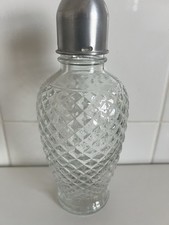 Vintage Hobnail Glass Cocktail