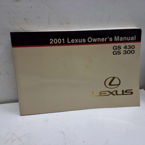 2001 lexus gs430 - gs430, owners