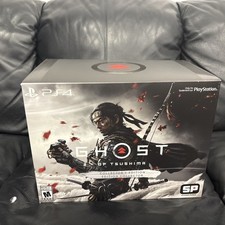 Ghost Of Tsushima PS4/PS5