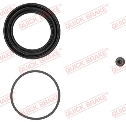 Front left right repair kit - right,
