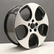 VOLKSWAGEN GOLF MK5 18" BBS