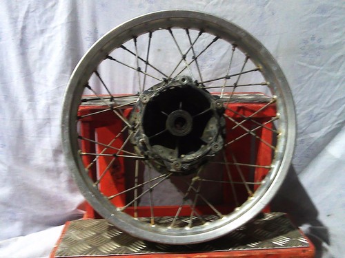 Oem yamaha tt500 yz465 it465 - yz465,