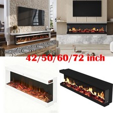 42-72Inch Electric Fireplace