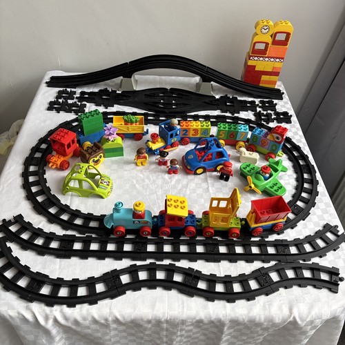 Vintage lego duplo train - duplo, set