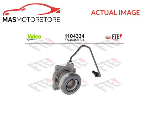 Central clutch slave cylinder - central,