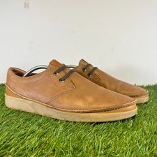 Clarks Trainers Size 10 Men's