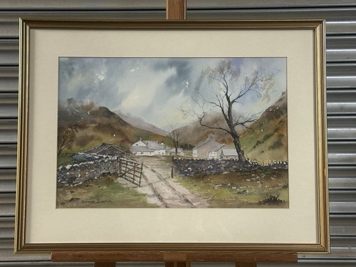 Lovely watercolour painting - lovely,