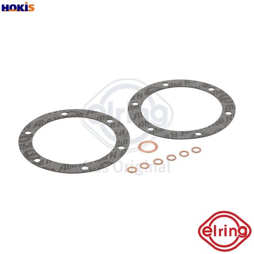 Gasket set oil - set,