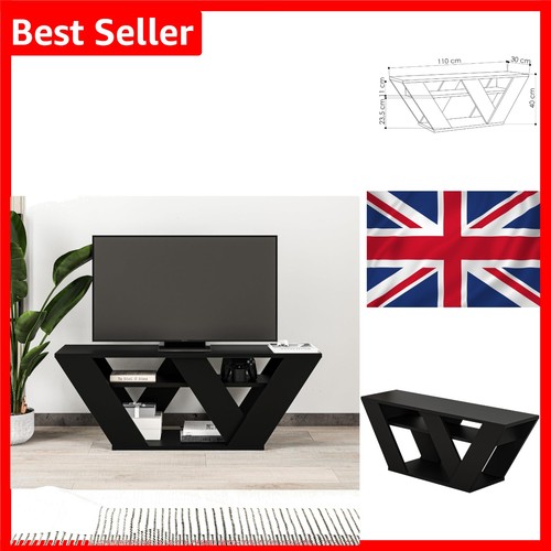 Diagon tila modern stand - tila, tv
