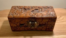 Antique Chinese Small Carved