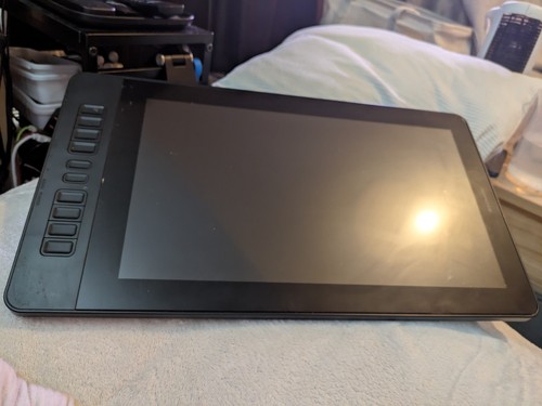 Graphics drawing tablet - drawing, tablet-