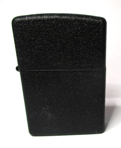 New unfired 2012 black crackle - new,