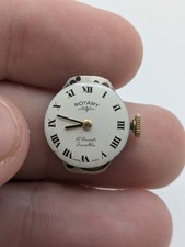 Rotary 17 Jewels Incabloc