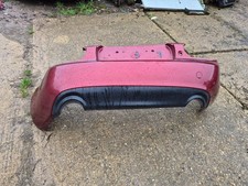 MX5 2011 Mark 3.5 Red rear