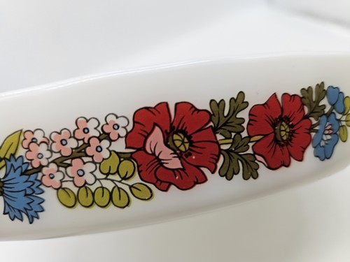 Vintage pyrex england large - pyrex,