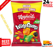 Maynards Bassetts Wine Gums