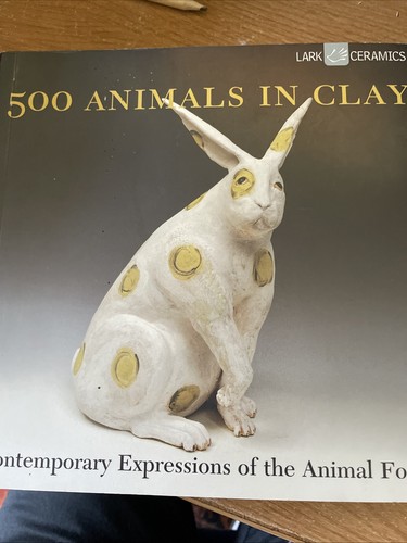 500 animals clay - 500,