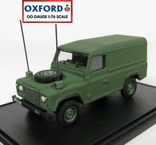 Oxford Diecast 76DEF003 Land
