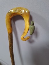 Shepherds Crook Walking Stick