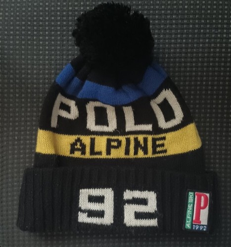 Polo ralph lauren alpine - ralph, 1992
