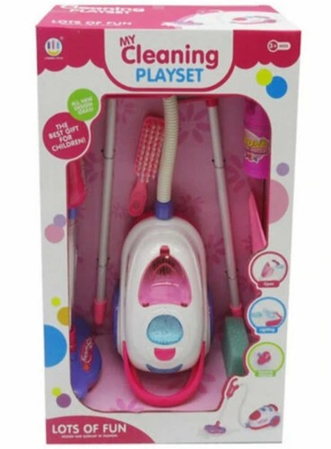 Kids toy vacuum cleaner hoover - kids,